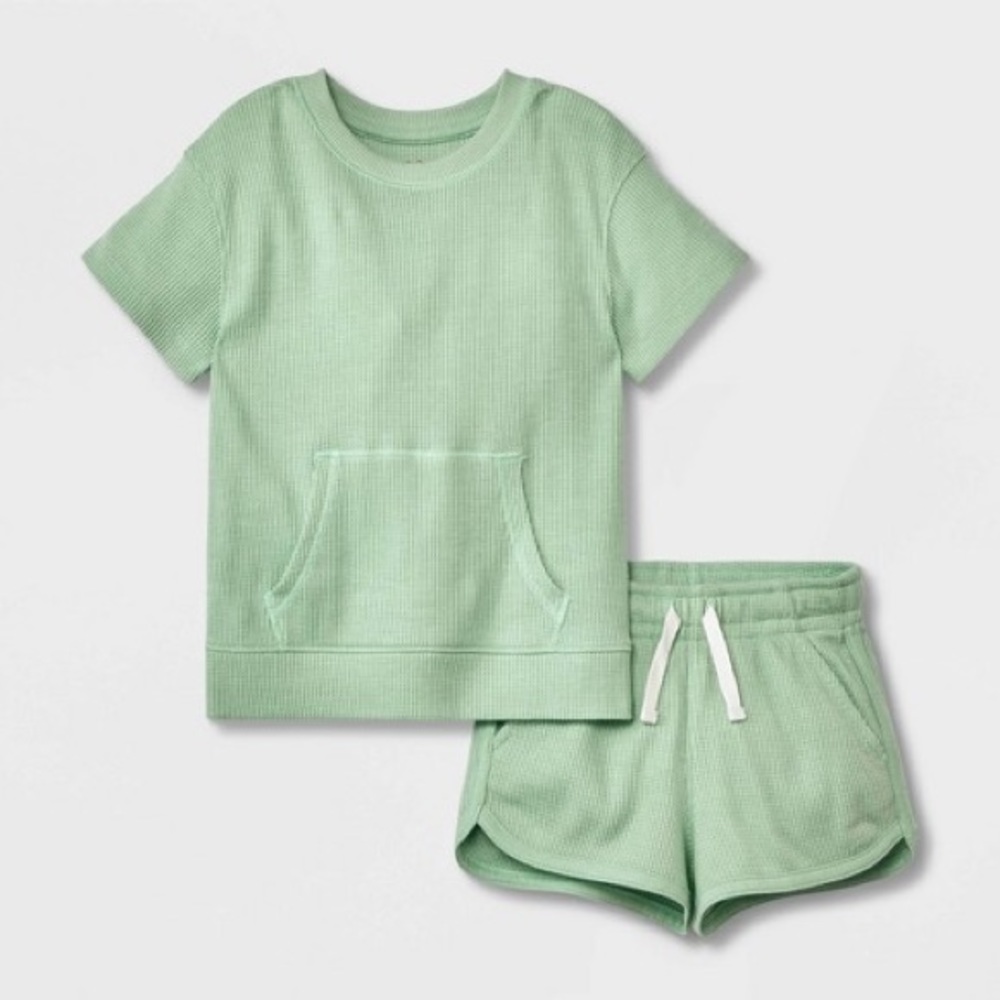 Cat & Jack Matching Set.
